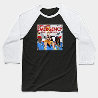 Steve Aoki Kids ACODJ928 Baseball T-Shirt